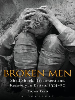 cover image of Broken Men
